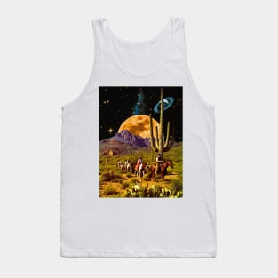 Space Cowboys Tank Top